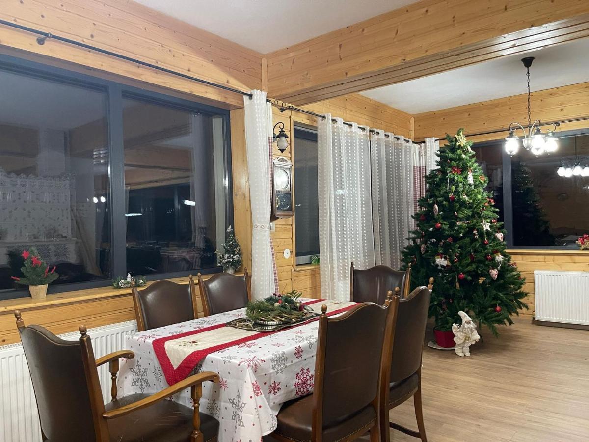 Casa Tudor Padiș Zewnętrze zdjęcie