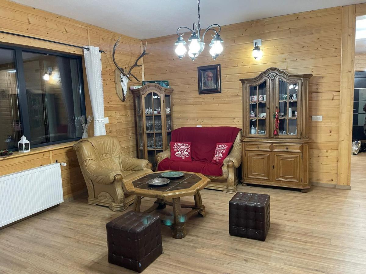 Casa Tudor Padiș Zewnętrze zdjęcie