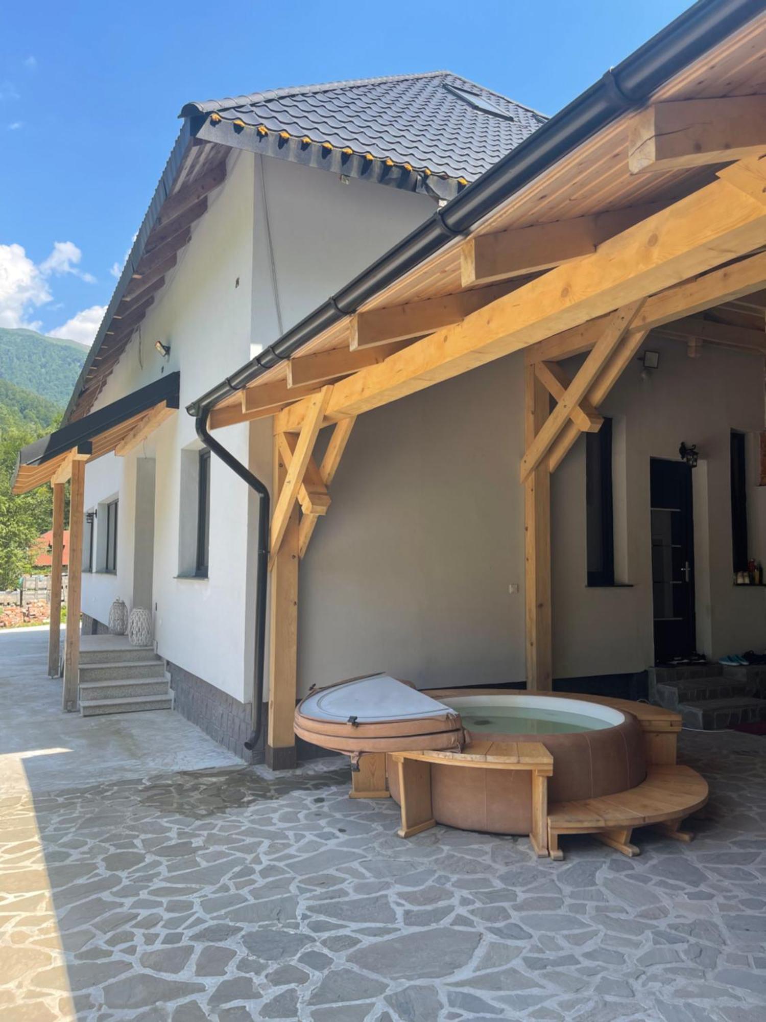 Casa Tudor Padiș Zewnętrze zdjęcie