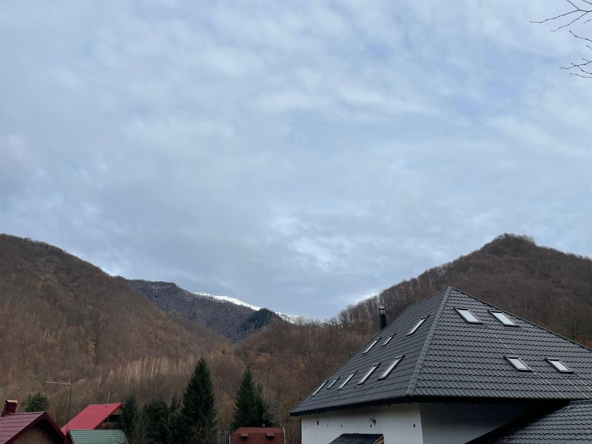 Casa Tudor Padiș Zewnętrze zdjęcie