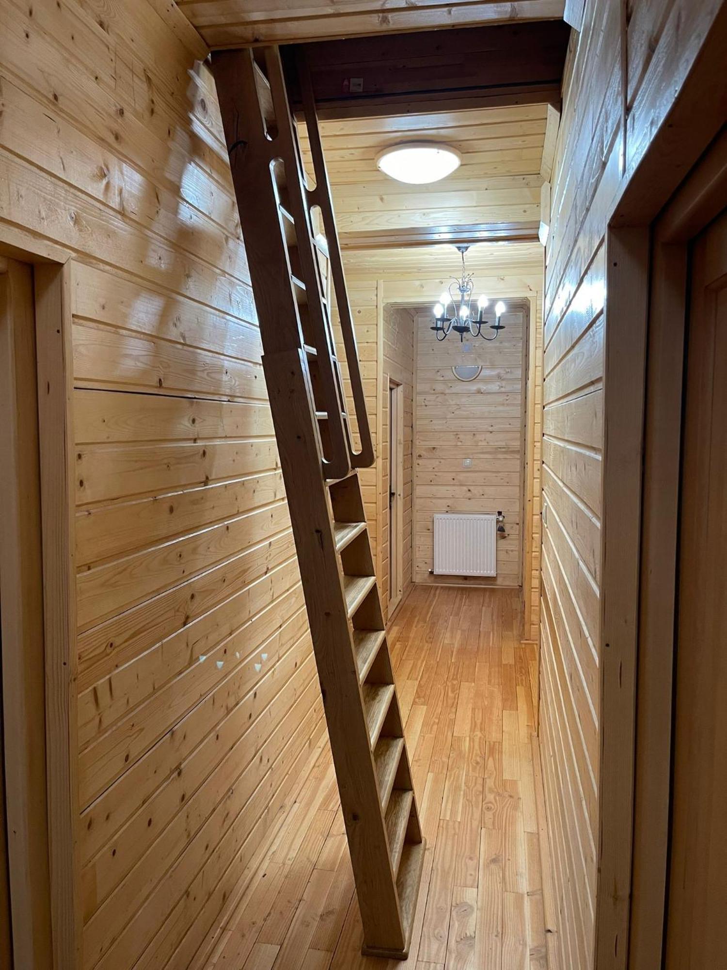 Casa Tudor Padiș Zewnętrze zdjęcie