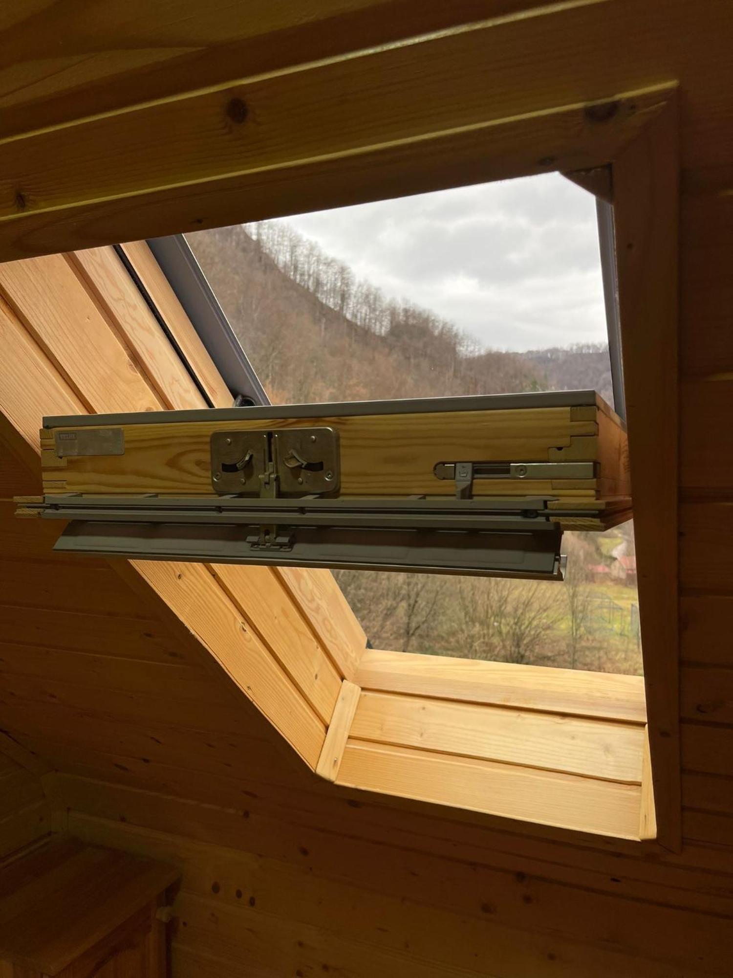 Casa Tudor Padiș Zewnętrze zdjęcie