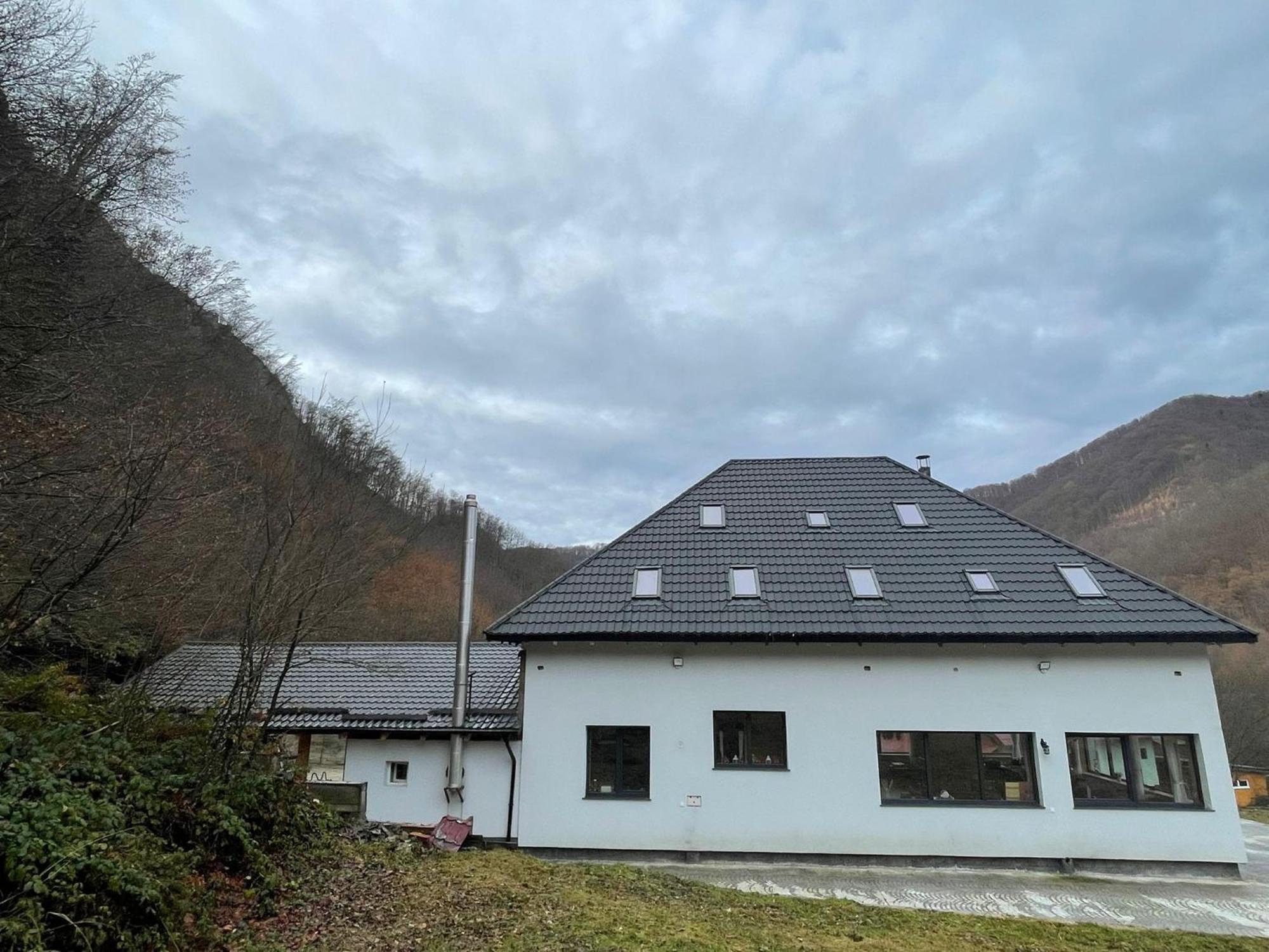 Casa Tudor Padiș Zewnętrze zdjęcie