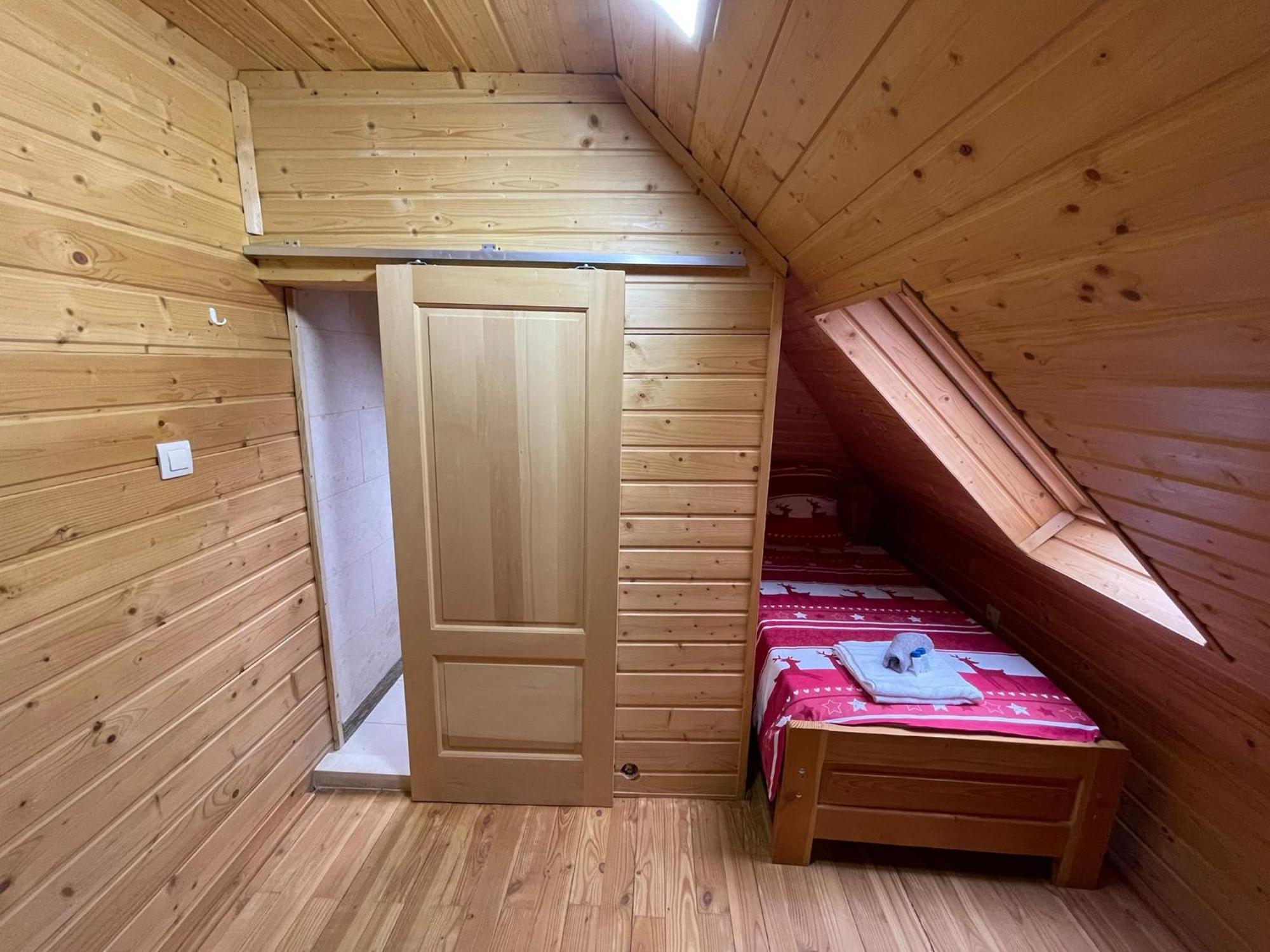 Casa Tudor Padiș Zewnętrze zdjęcie