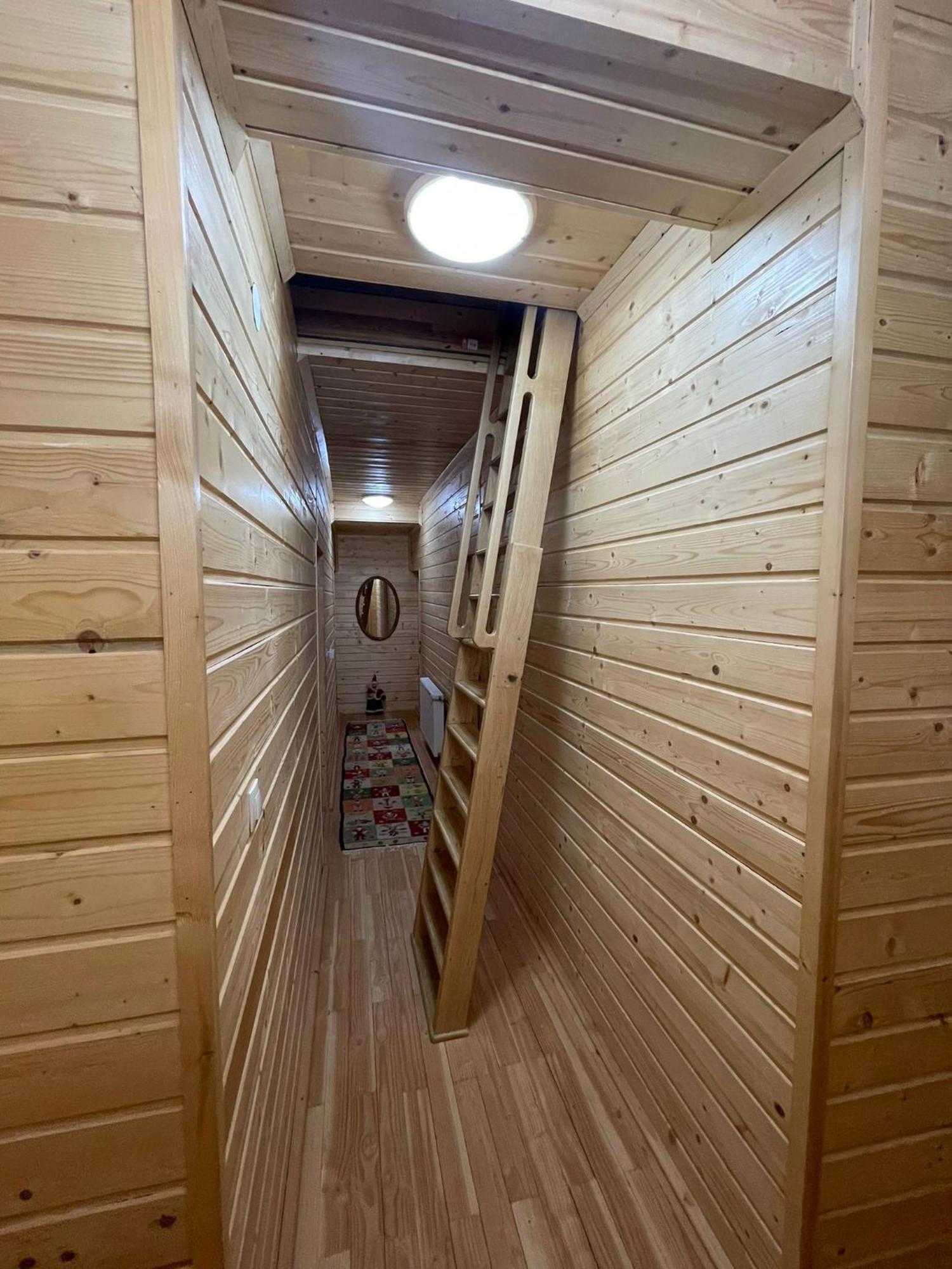 Casa Tudor Padiș Zewnętrze zdjęcie