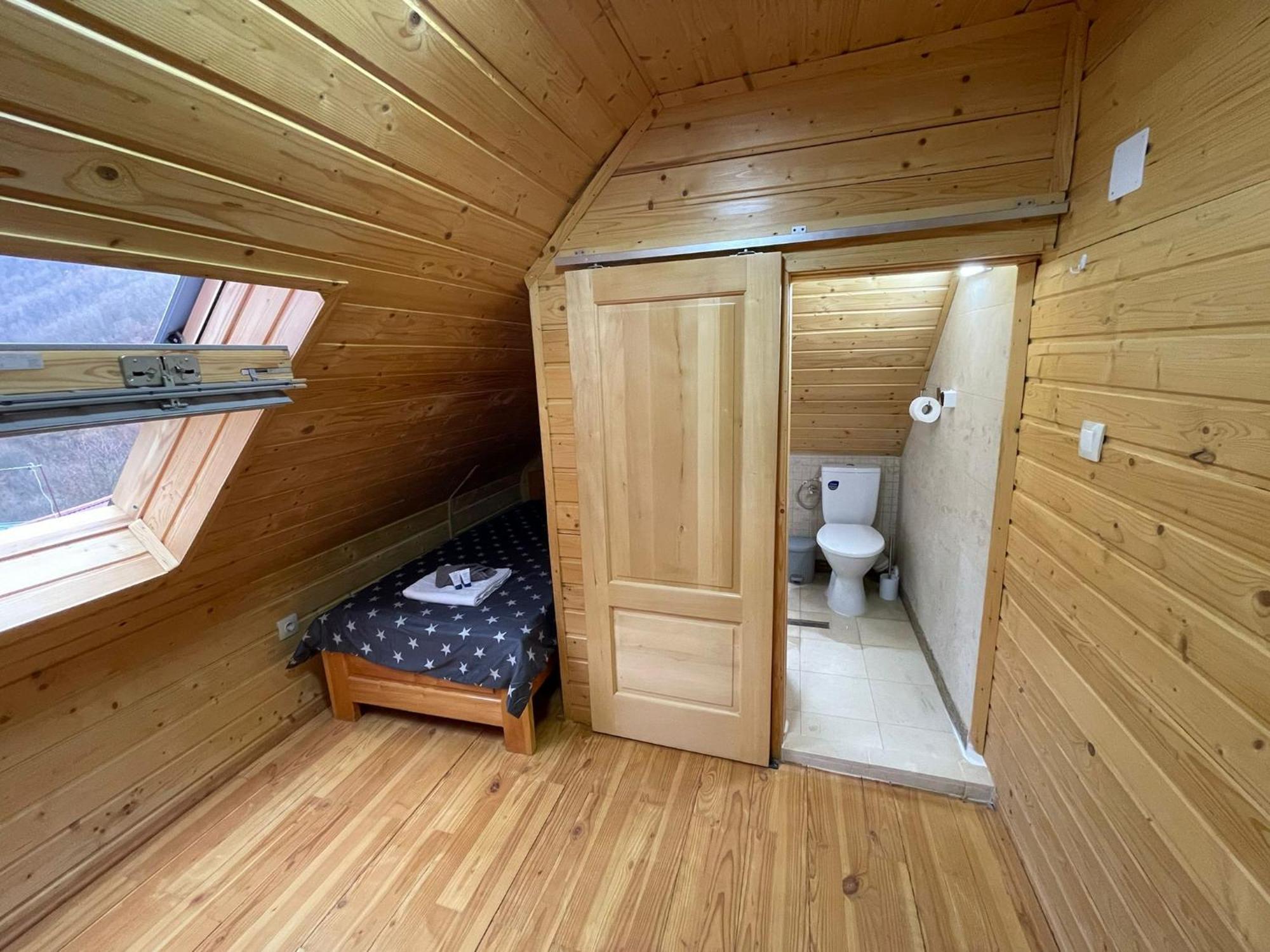 Casa Tudor Padiș Zewnętrze zdjęcie