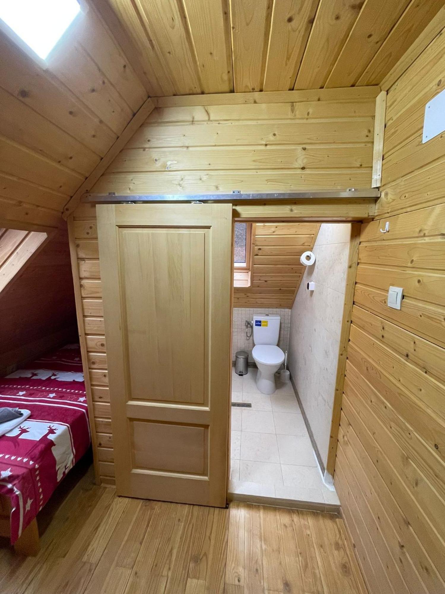 Casa Tudor Padiș Zewnętrze zdjęcie