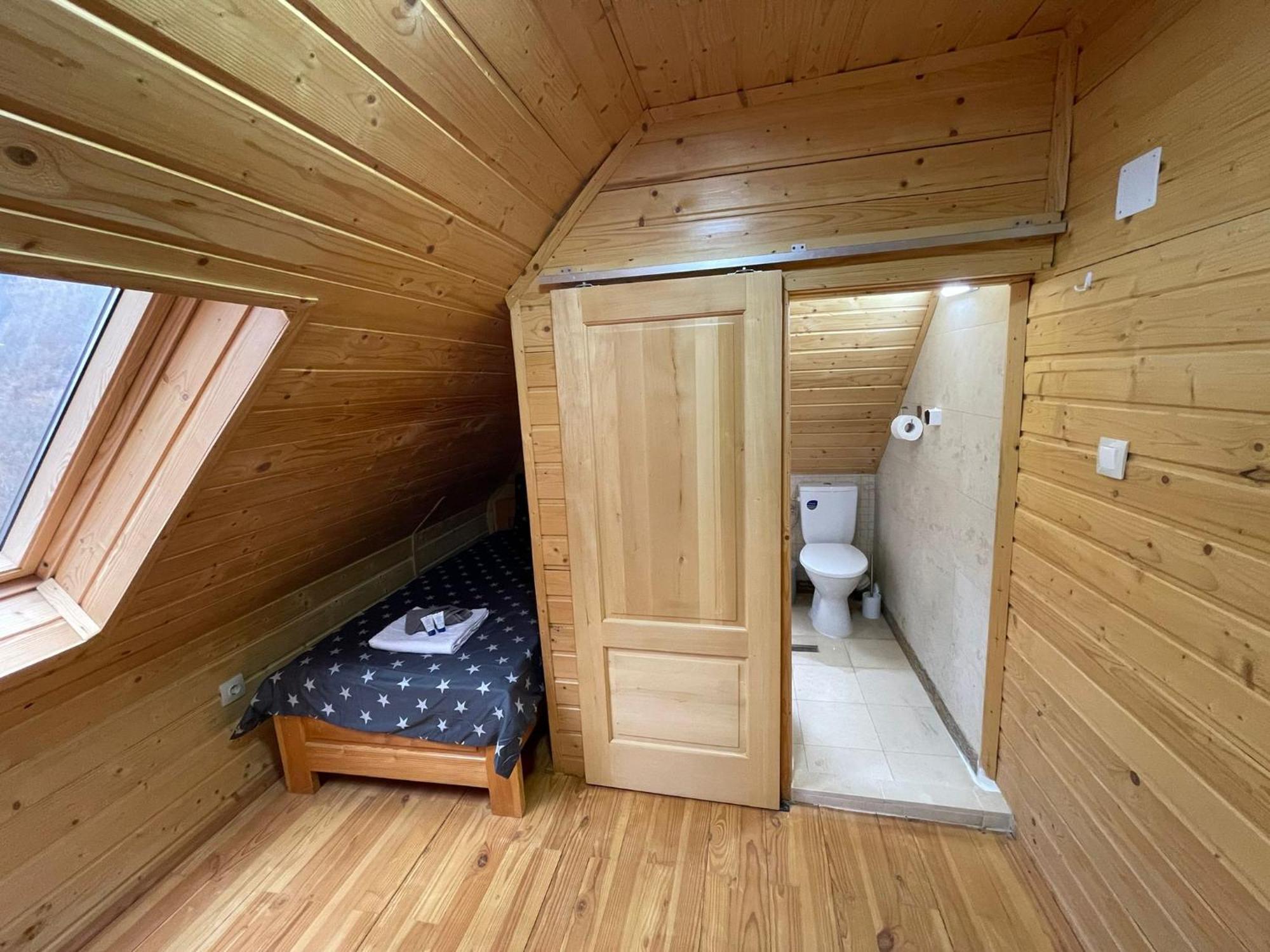 Casa Tudor Padiș Zewnętrze zdjęcie