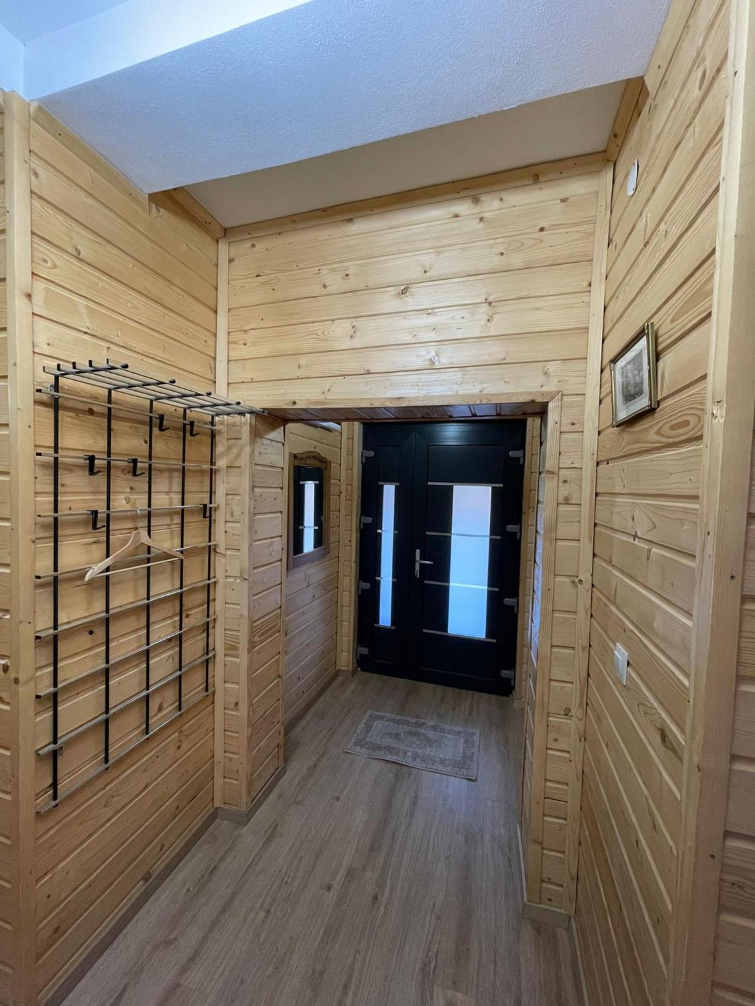 Casa Tudor Padiș Zewnętrze zdjęcie