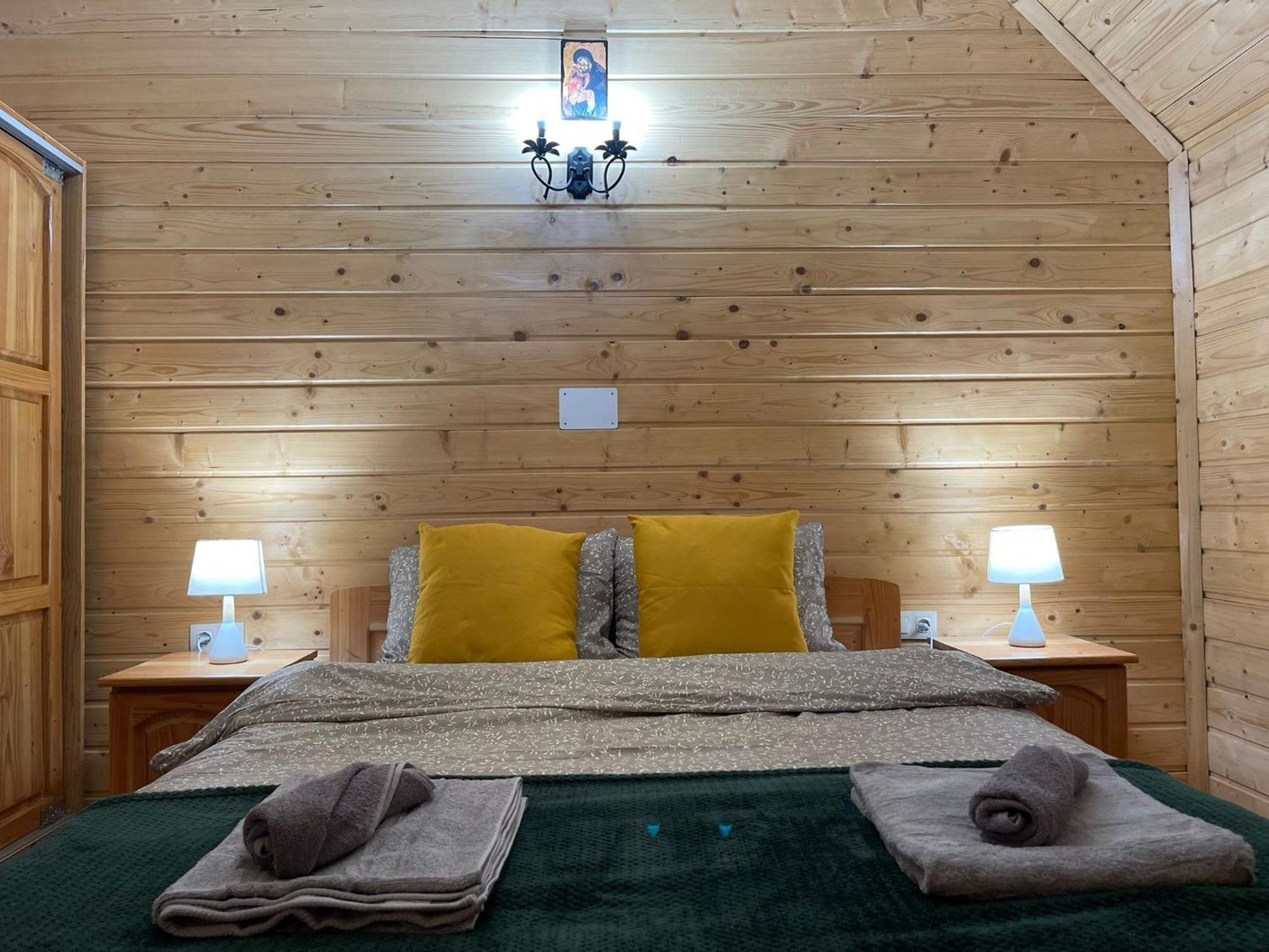 Casa Tudor Padiș Zewnętrze zdjęcie