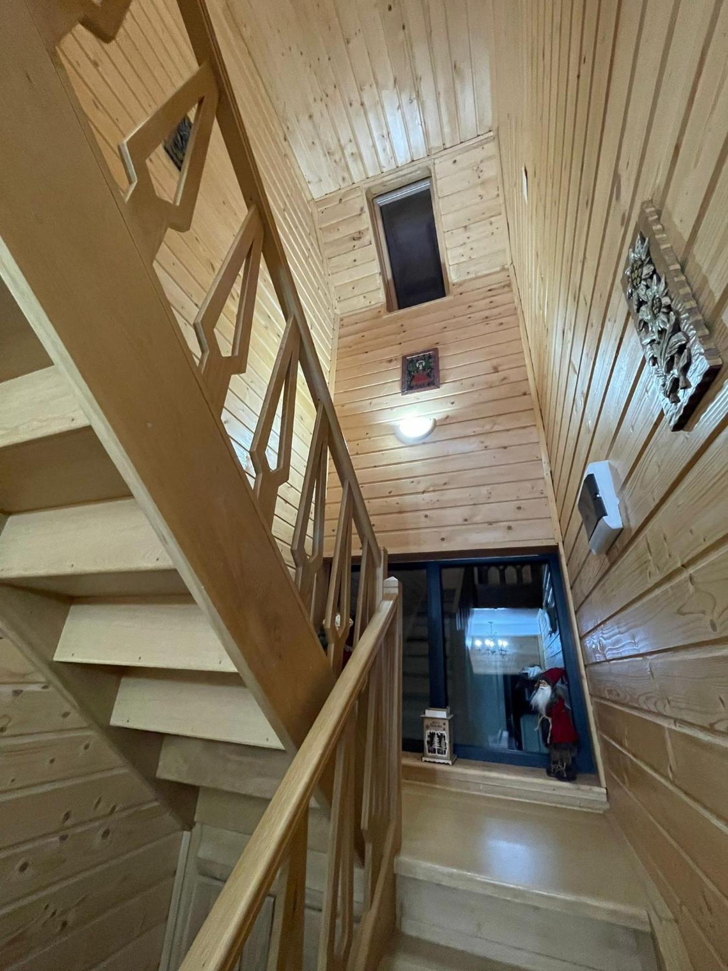 Casa Tudor Padiș Zewnętrze zdjęcie
