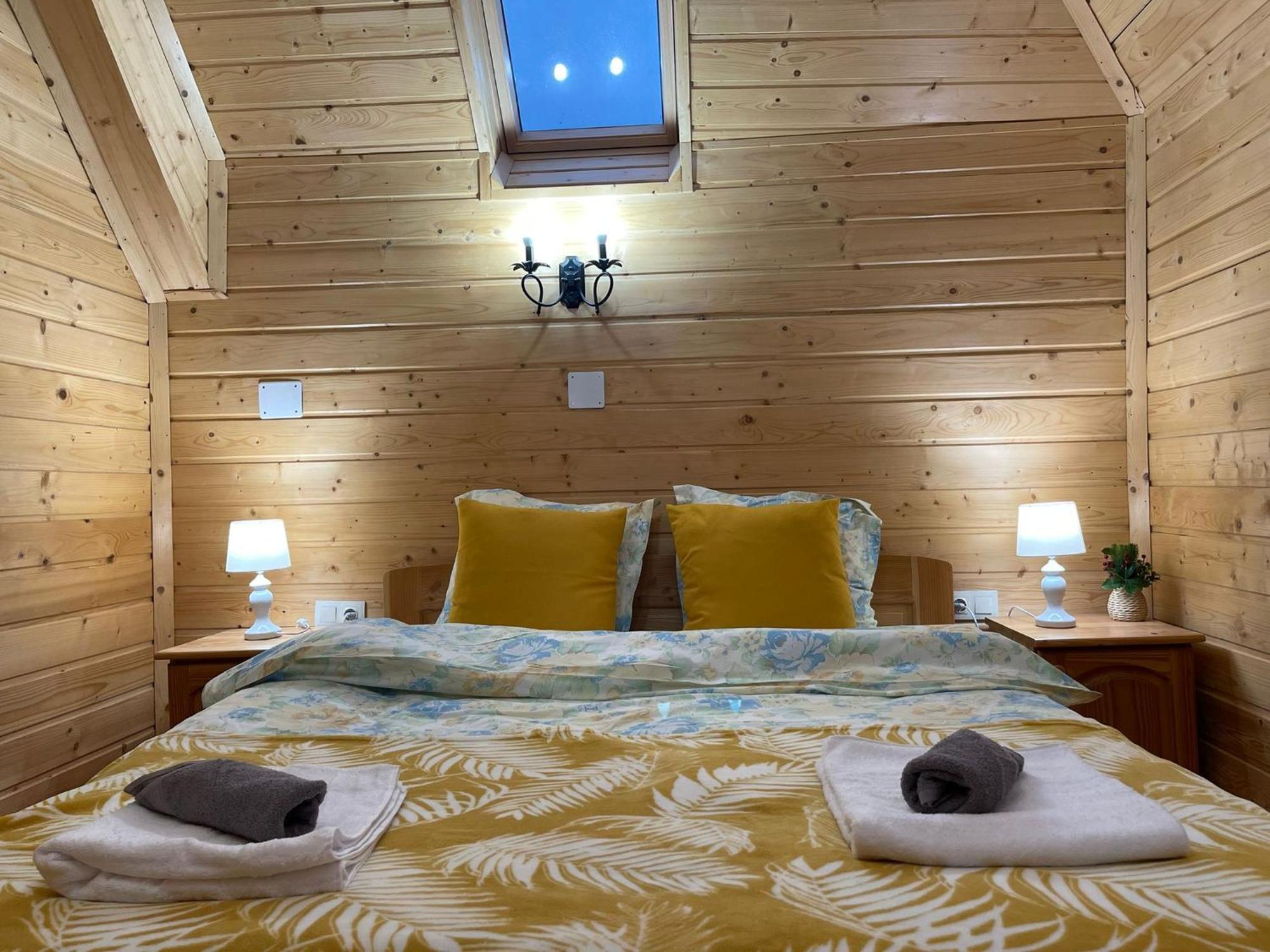 Casa Tudor Padiș Zewnętrze zdjęcie