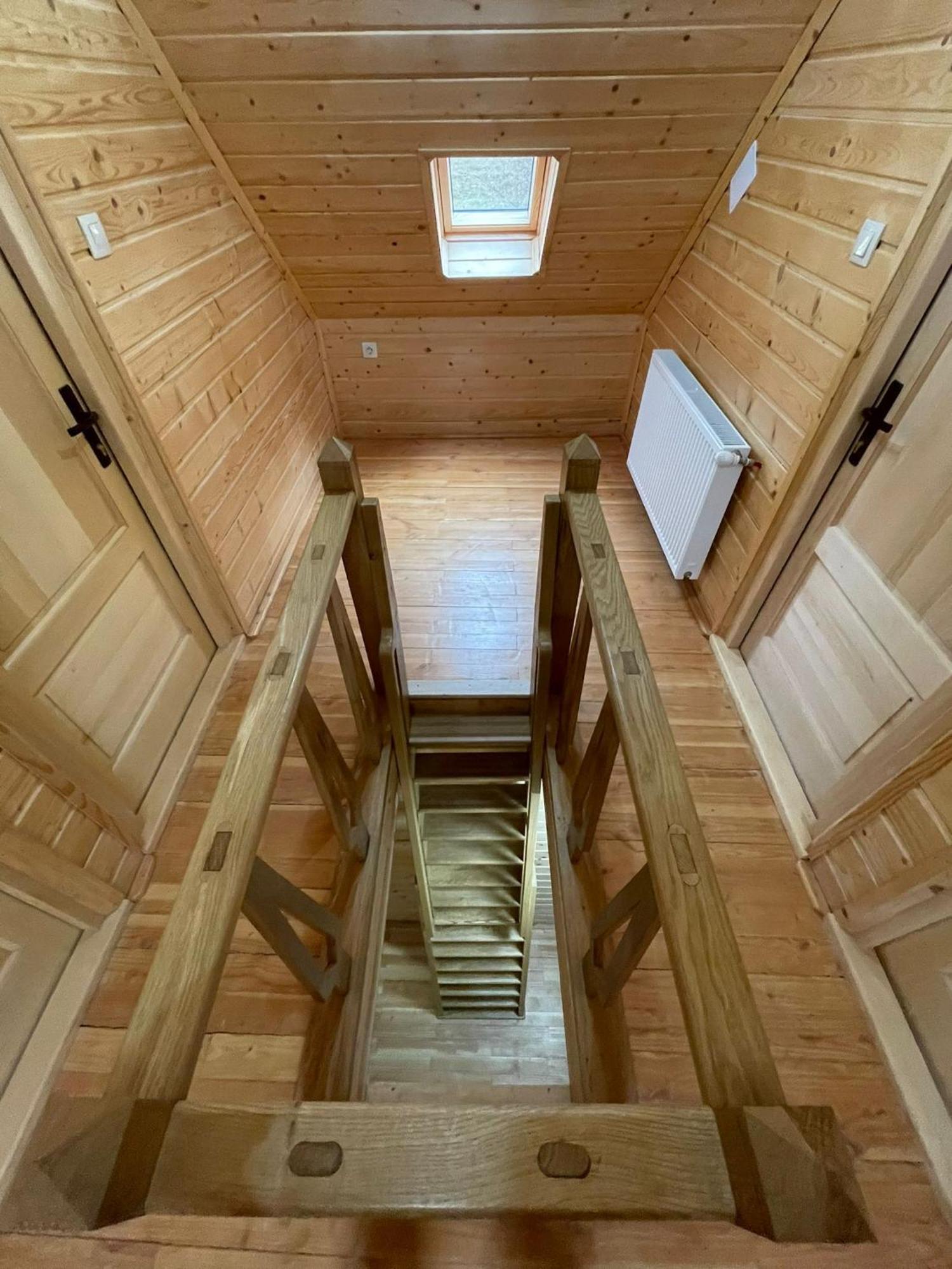 Casa Tudor Padiș Zewnętrze zdjęcie