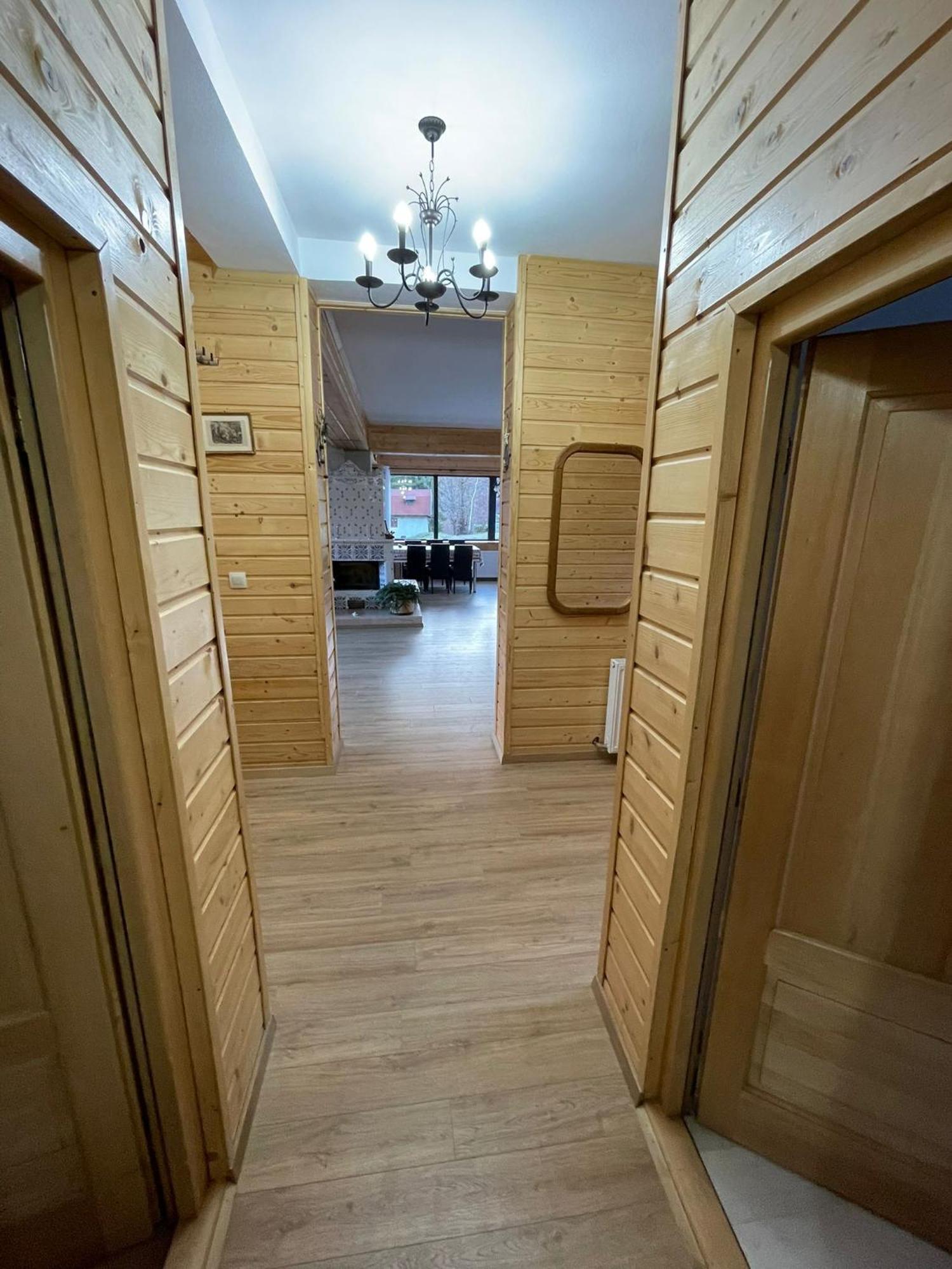 Casa Tudor Padiș Zewnętrze zdjęcie