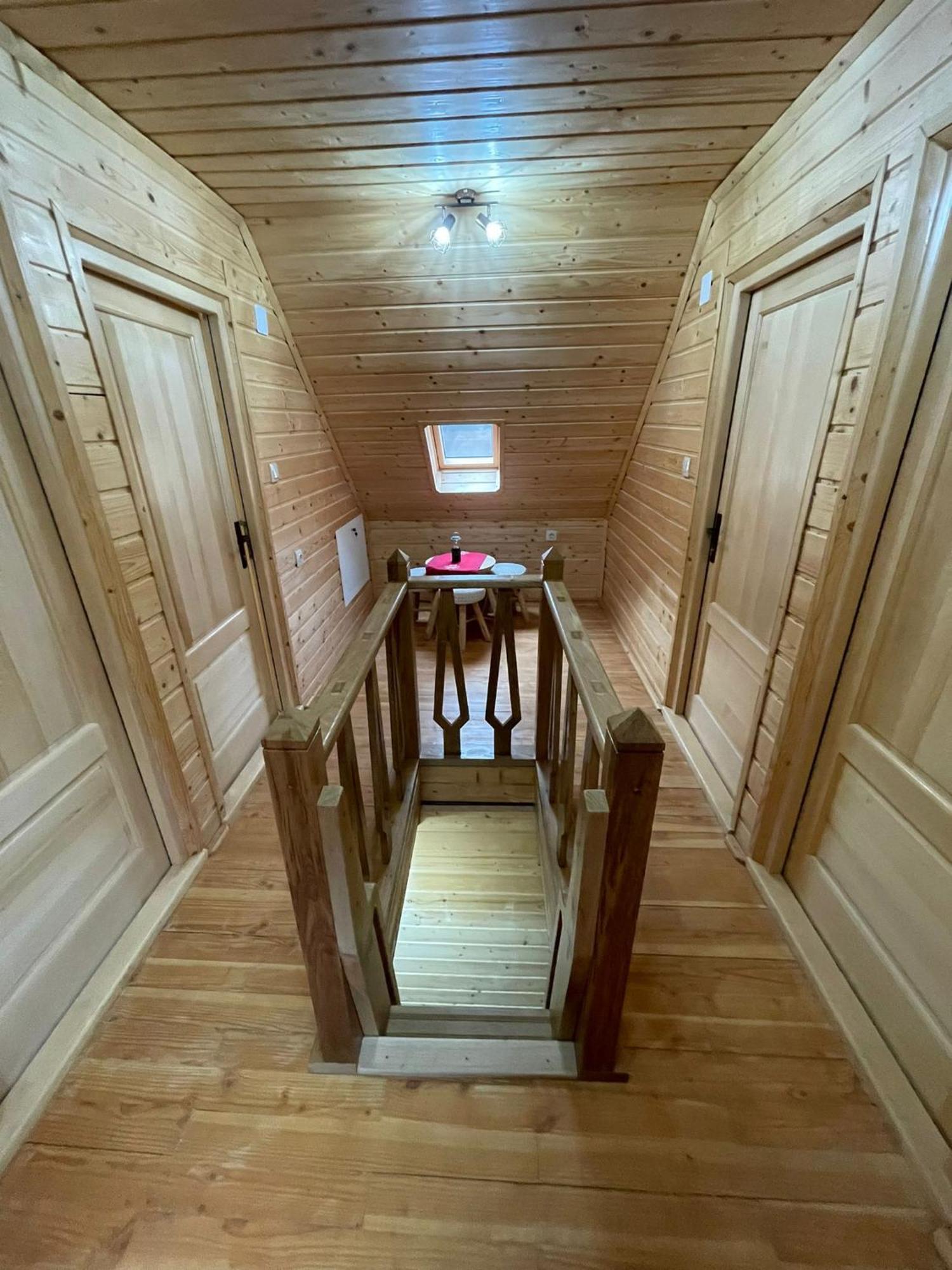 Casa Tudor Padiș Zewnętrze zdjęcie
