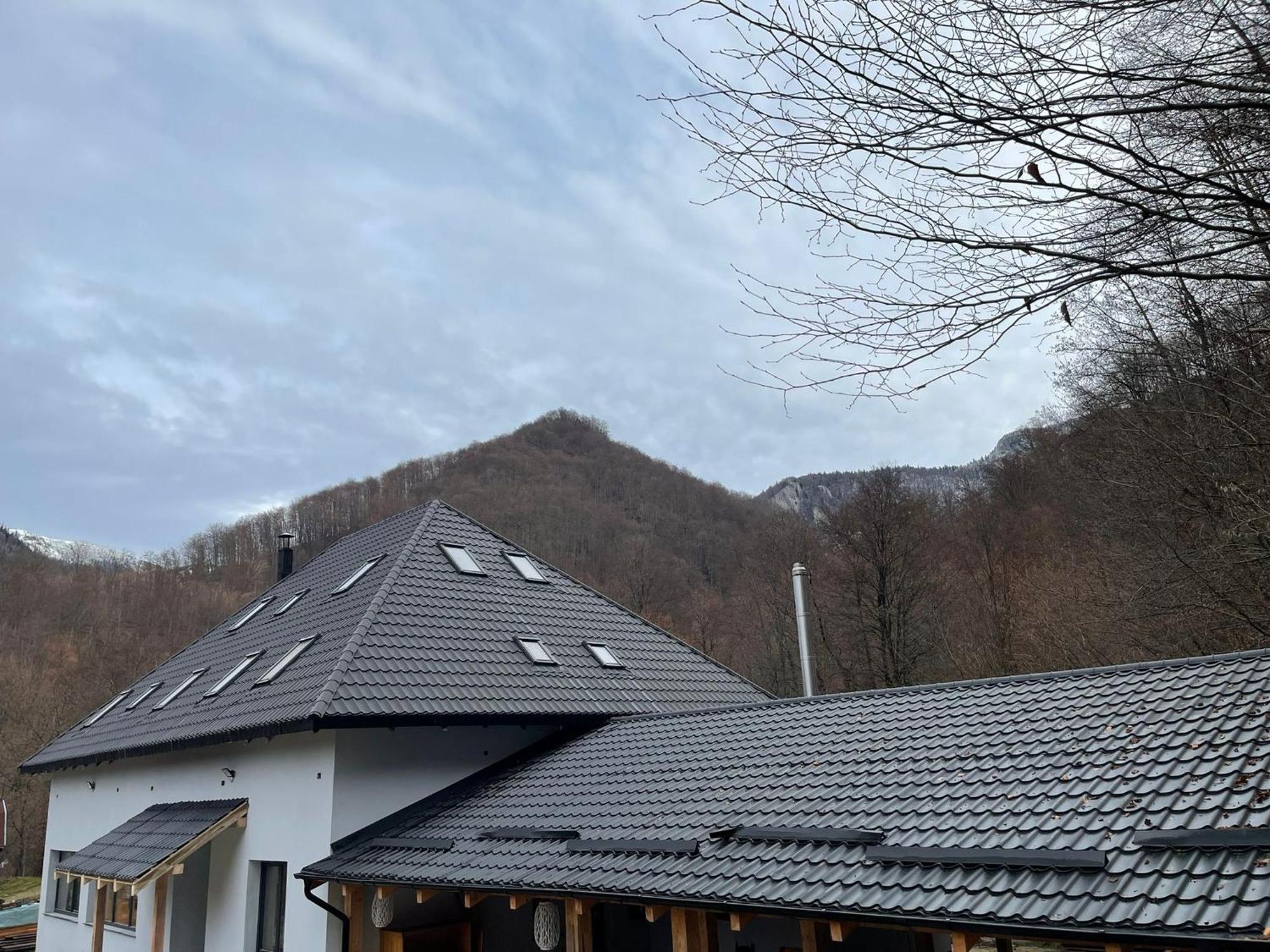 Casa Tudor Padiș Zewnętrze zdjęcie