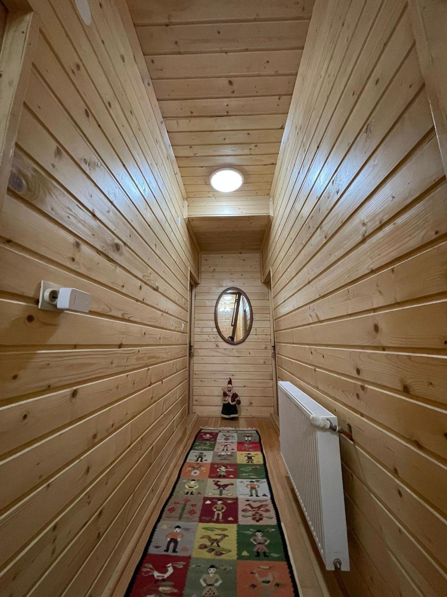 Casa Tudor Padiș Zewnętrze zdjęcie
