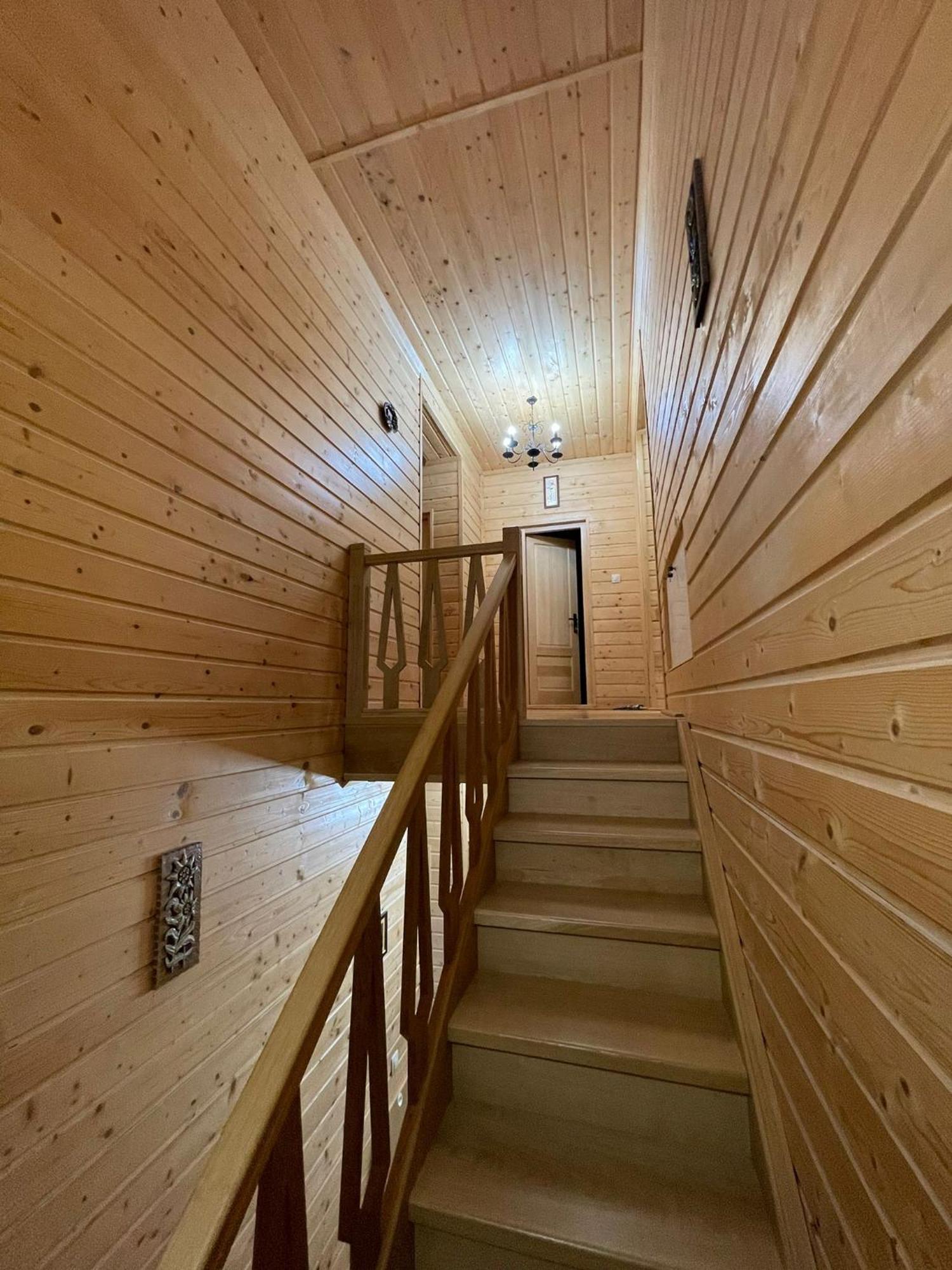 Casa Tudor Padiș Zewnętrze zdjęcie