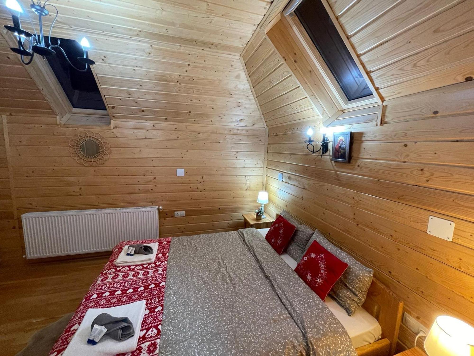 Casa Tudor Padiș Zewnętrze zdjęcie