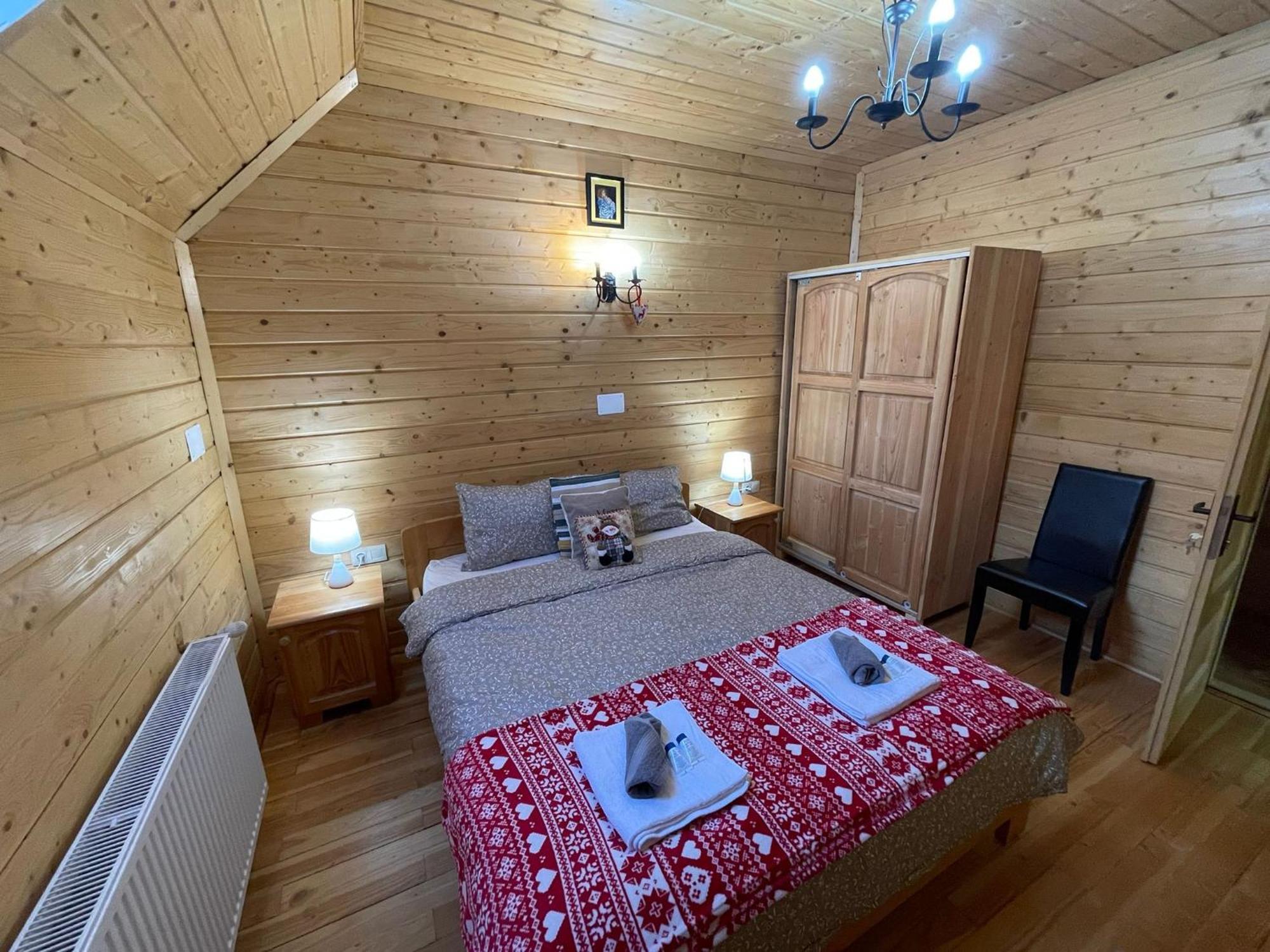 Casa Tudor Padiș Zewnętrze zdjęcie