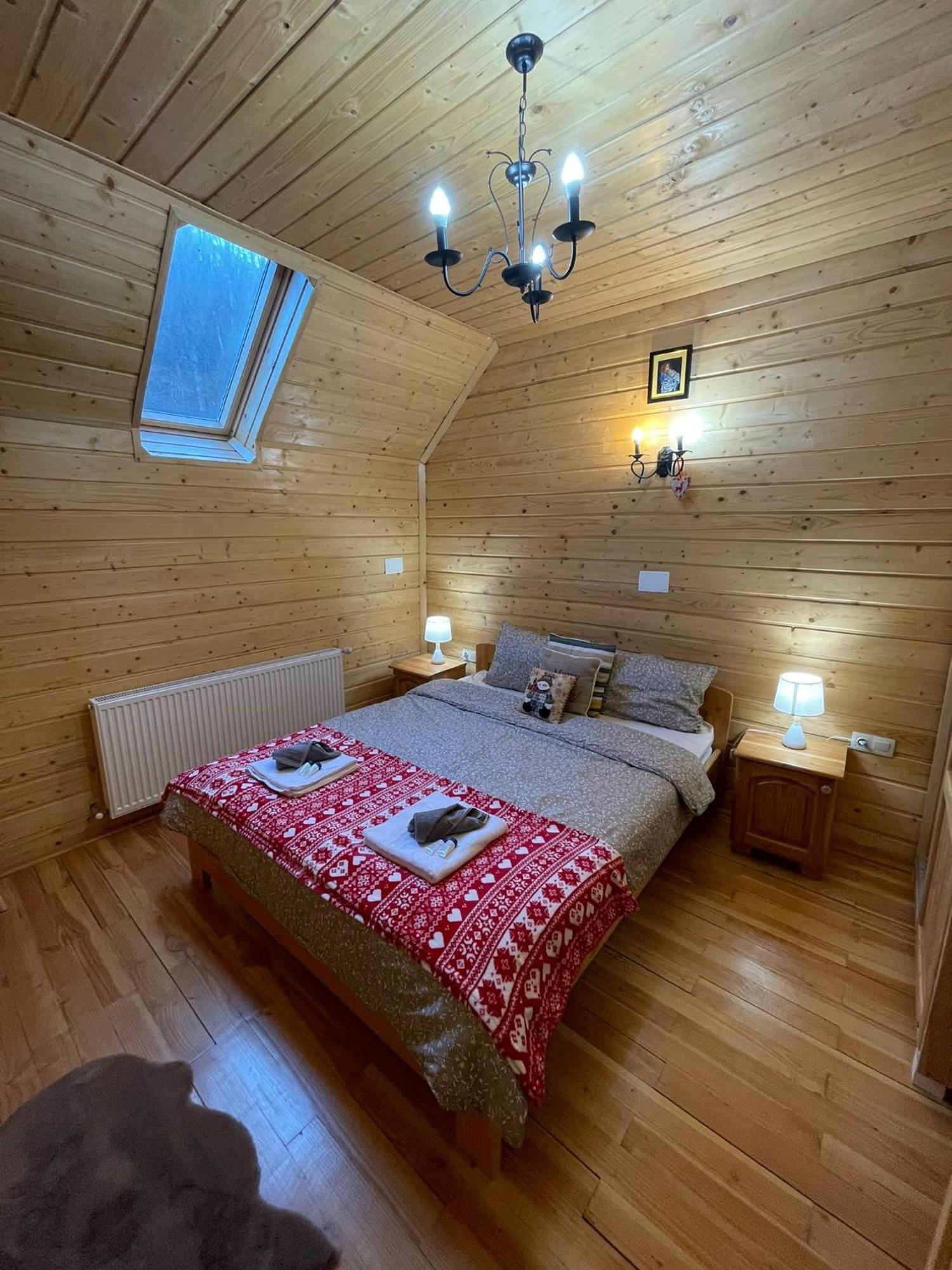Casa Tudor Padiș Zewnętrze zdjęcie
