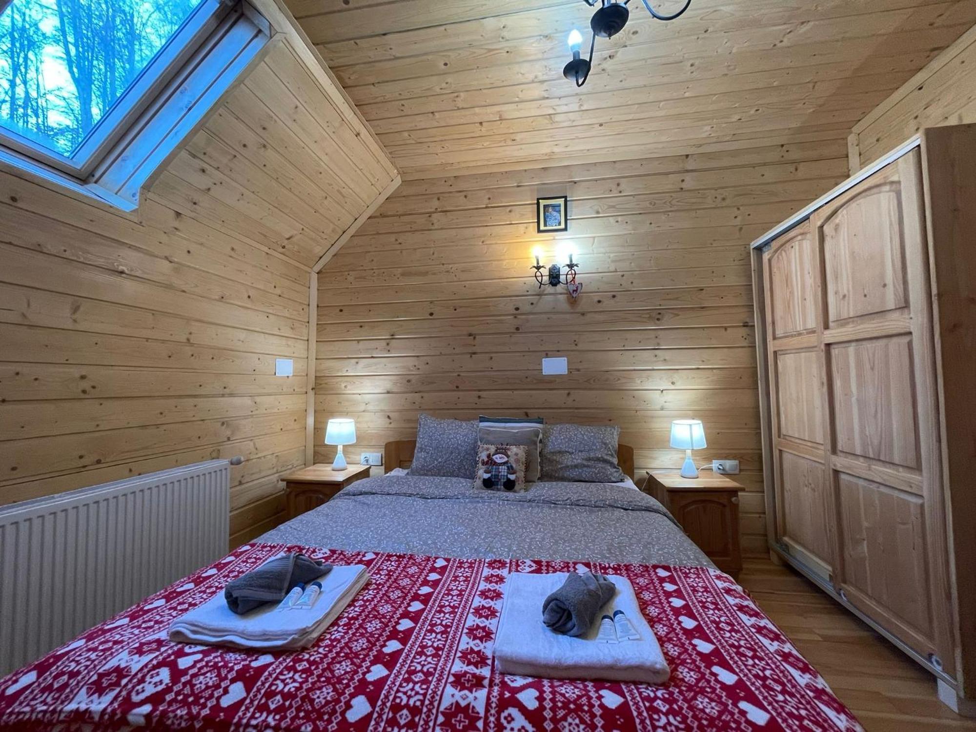 Casa Tudor Padiș Zewnętrze zdjęcie