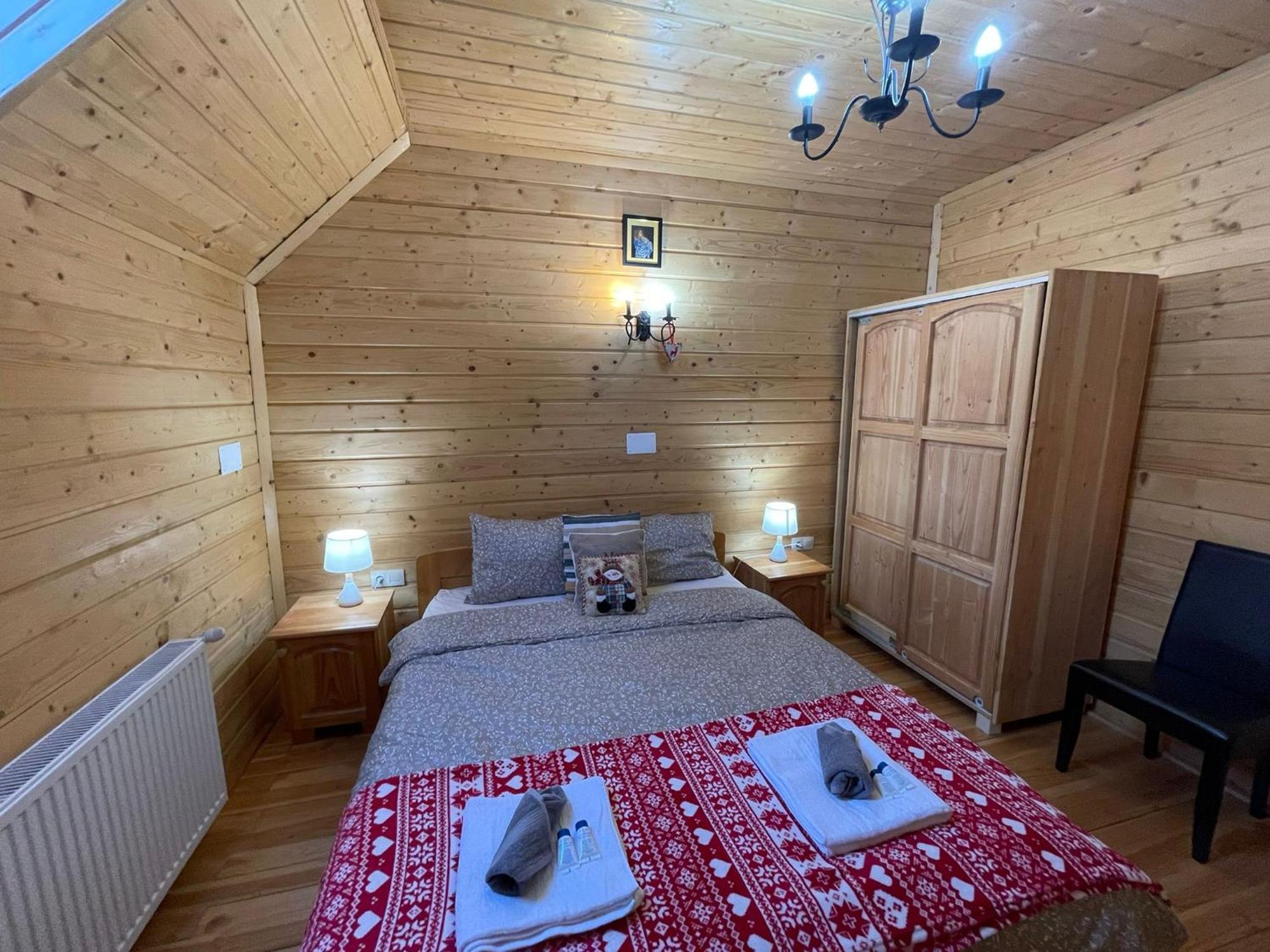 Casa Tudor Padiș Zewnętrze zdjęcie